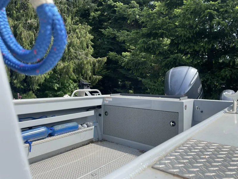 Slide: The Image of Hewescraft 240 Ocean Pro 2019 - 5484307