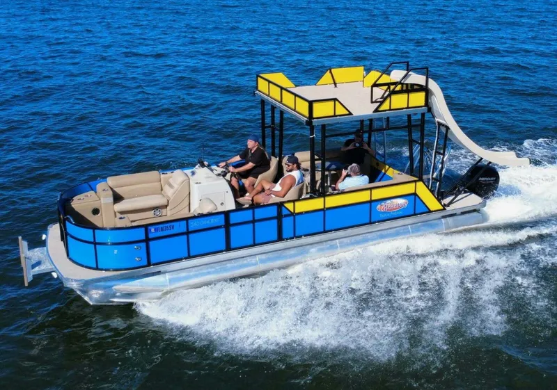 The Image of Bahama Commercial Grade Tri-Too 2021 - 5777533