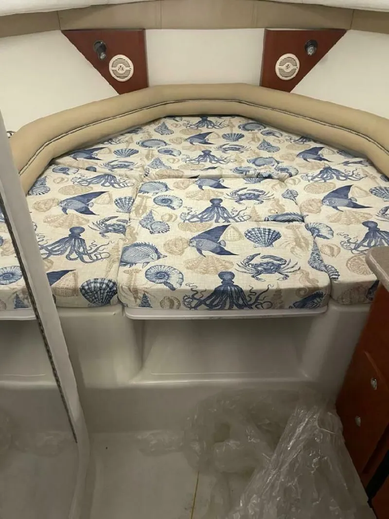 Slide: The Image of Pro-Line 32 Express V berth with lighting - 5586330