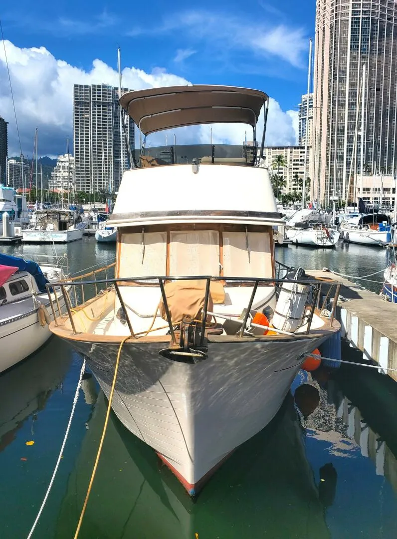 Slide: The Image of CHB Double Cabin 1980 - 5485326