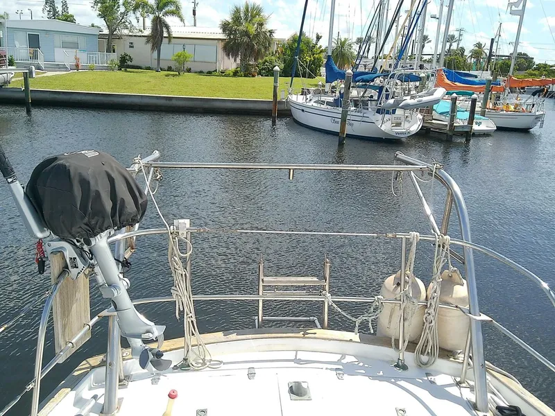 Slide: The Image of Whitby 42 Center Cockpit 1980 - 5485878