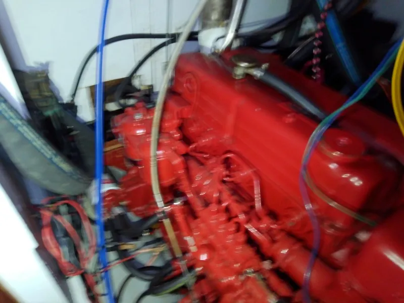 Slide: The Image of Whitby 42 Center Cockpit 1980 - 5485938