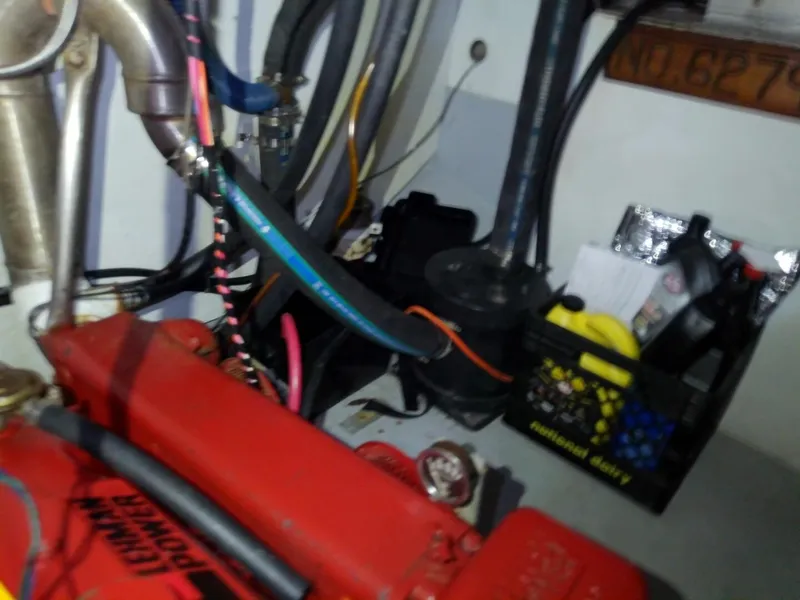 Slide: The Image of Whitby 42 Center Cockpit 1980 - 5485940