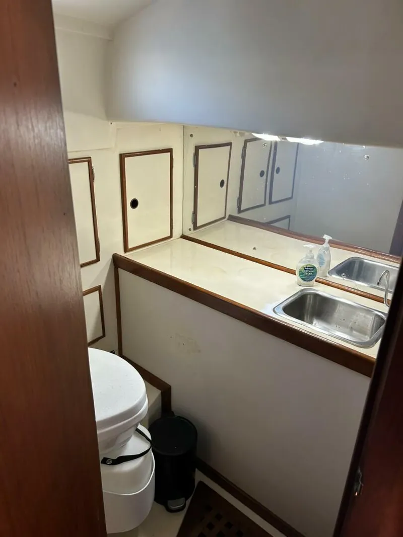 Slide: The Image of Whitby 42 Center Cockpit 1980 - 5845885