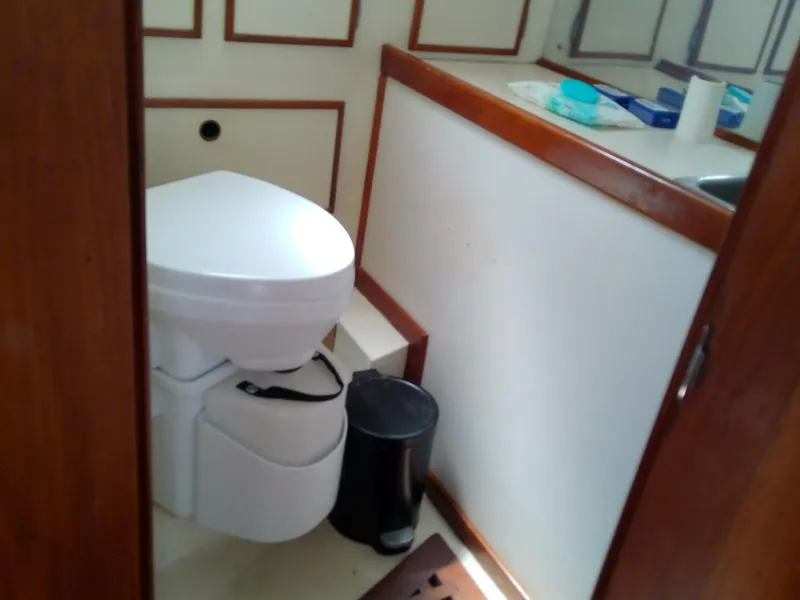 Slide: The Image of Whitby 42 Center Cockpit 1980 - 5485930