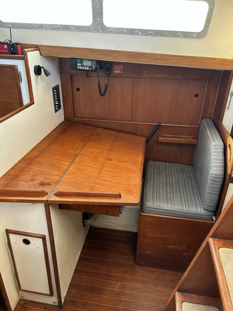 Slide: The Image of Whitby 42 Center Cockpit 1980 - 5845890