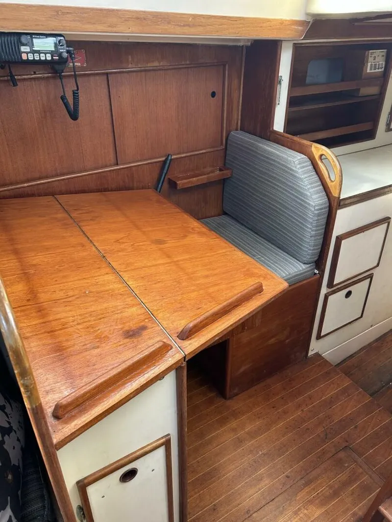 Slide: The Image of Whitby 42 Center Cockpit 1980 - 5845891