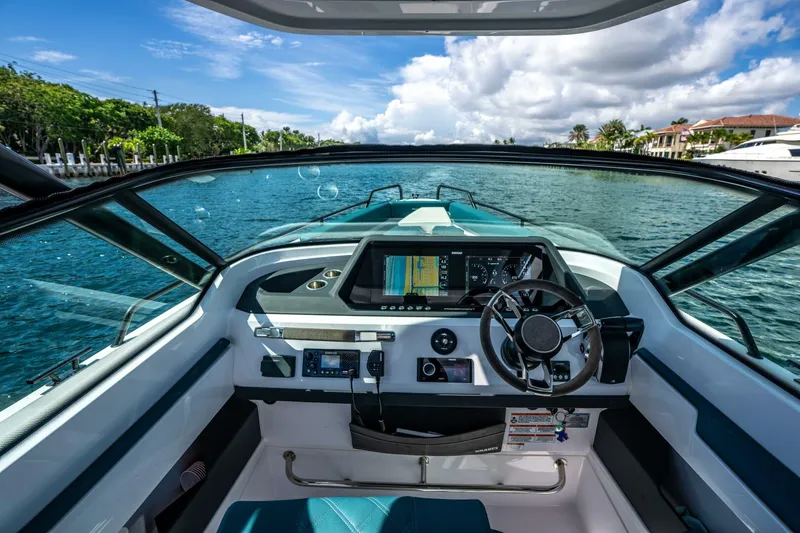 Slide: The Image of Axopar 28 T-Top 2023 - 5485576