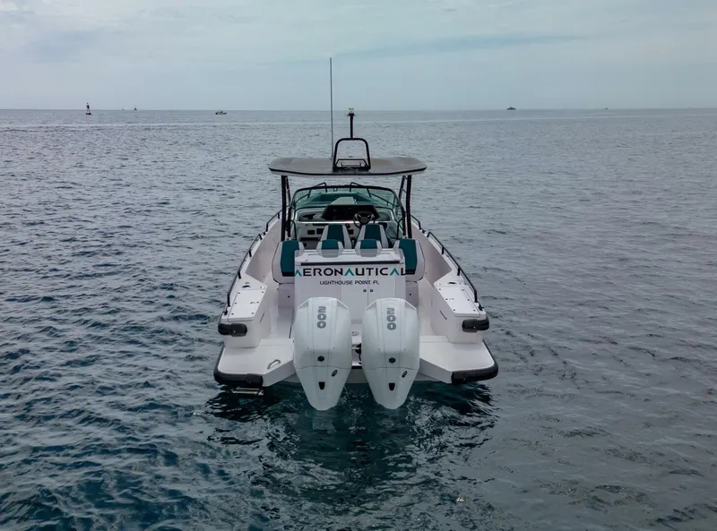 Slide: The Image of Axopar 28 T-Top 2023 - 5485562