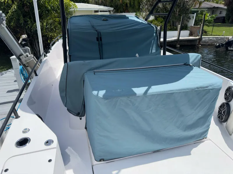 Slide: The Image of Axopar 28 T-Top 2023 - 5485583