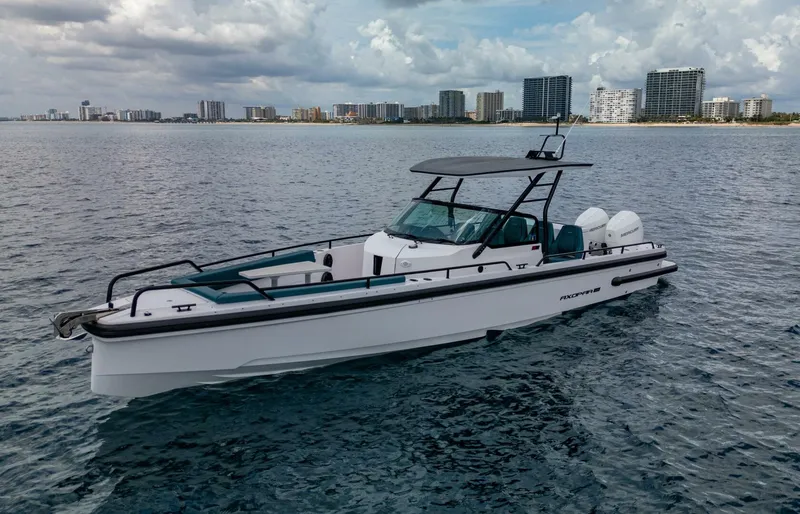 Slide: The Image of Axopar 28 T-Top 2023 - 5485564