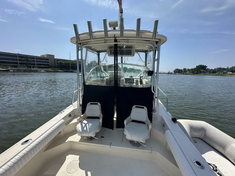 Slide: The Image of Parker Marine 2310 Walk-around 2008 - 5485789