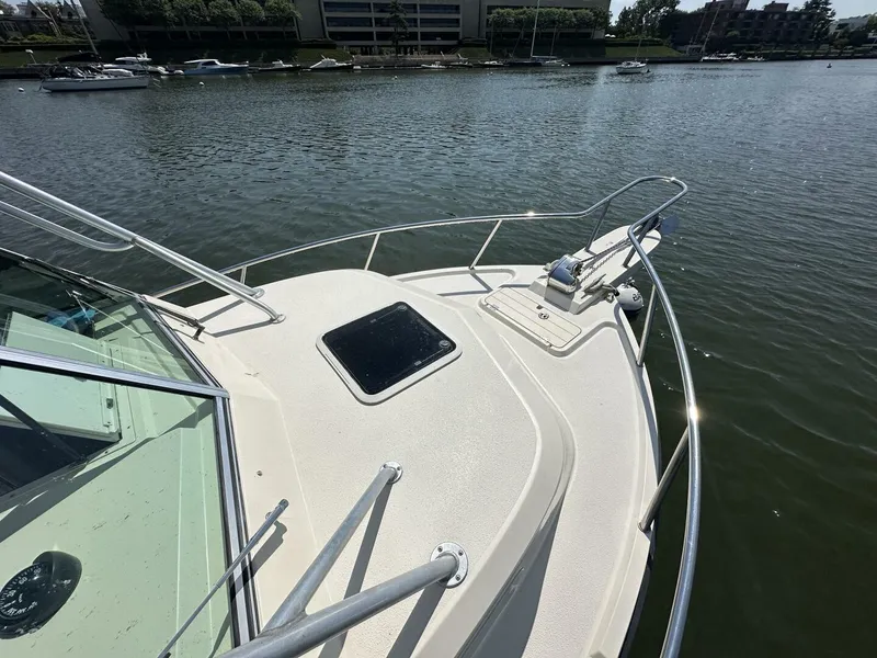 Slide: The Image of Parker Marine 2310 Walk-around 2008 - 5485790