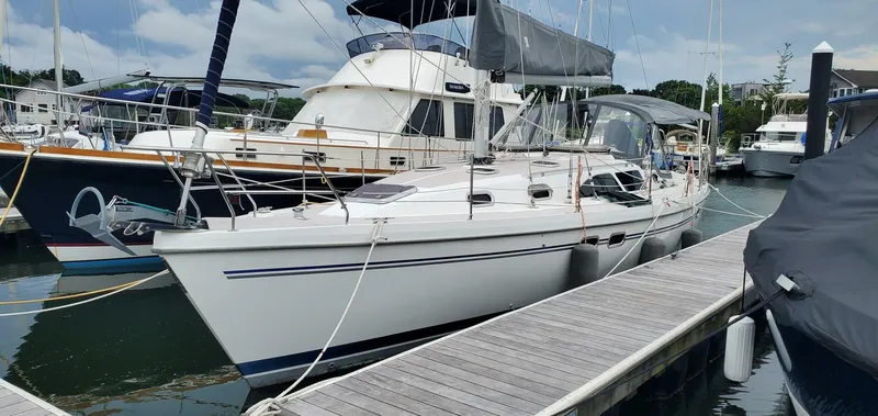 The Image of Catalina 387 2007 - 5487581