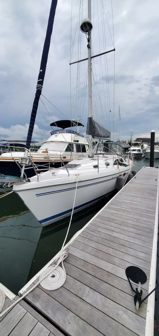 Slide: The Image of Catalina 387 2007 - 5487582