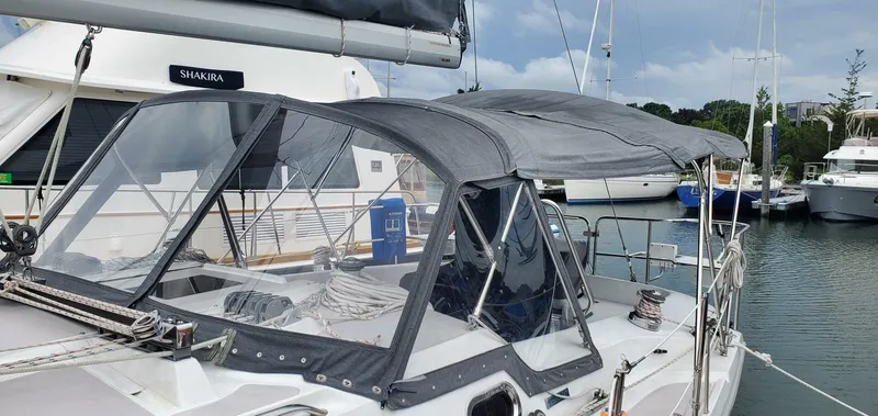 Slide: The Image of Catalina 387 2007 - 5487584