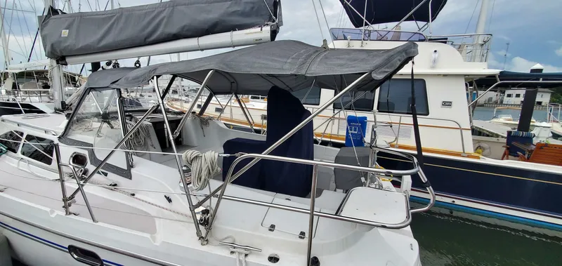 Slide: The Image of Catalina 387 2007 - 5487585