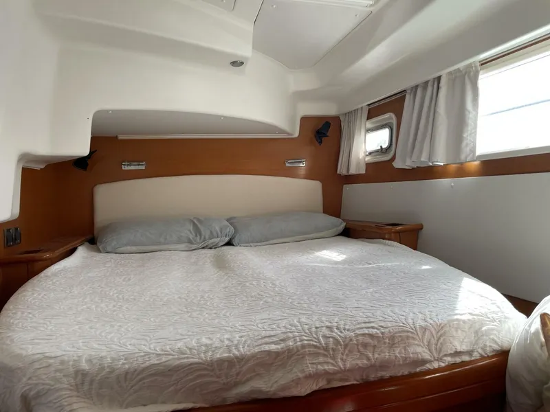 Slide: The Image of Lagoon 440 2007 - 5501565