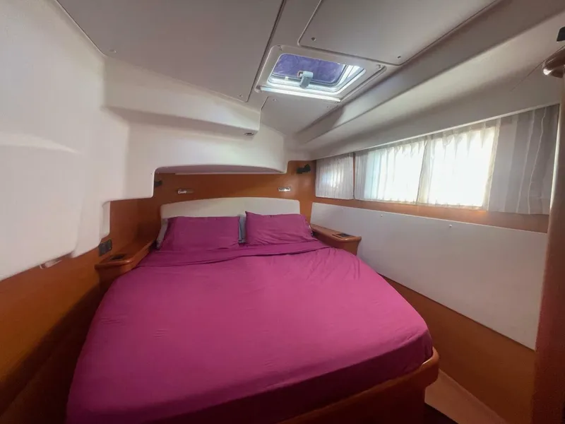 Slide: The Image of Lagoon 440 2007 - 5501570