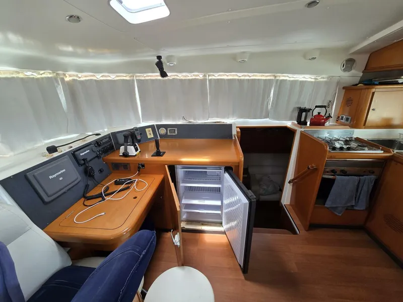 Slide: The Image of Lagoon 440 2007 - 5501555