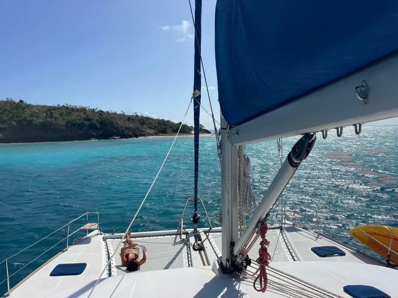 Slide: The Image of Lagoon 440 2007 - 5501568