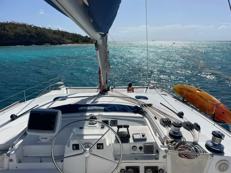 Slide: The Image of Lagoon 440 2007 - 5501566