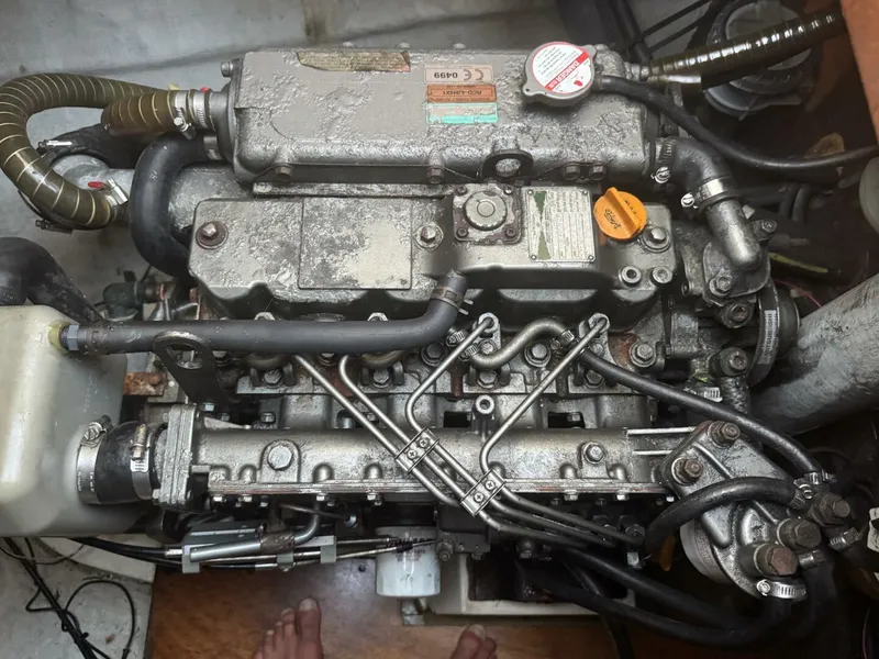 Slide: The Image of Lagoon 440 2007 - 5501553