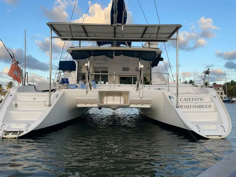 Slide: The Image of Lagoon 440 2007 - 5501572