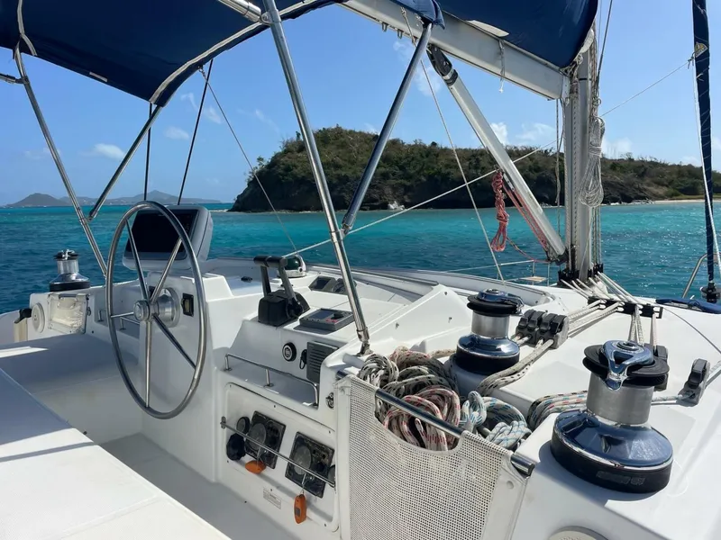 Slide: The Image of Lagoon 440 2007 - 5501567