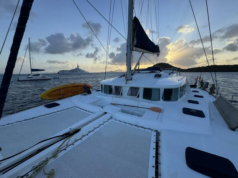 Slide: The Image of Lagoon 440 2007 - 5501556