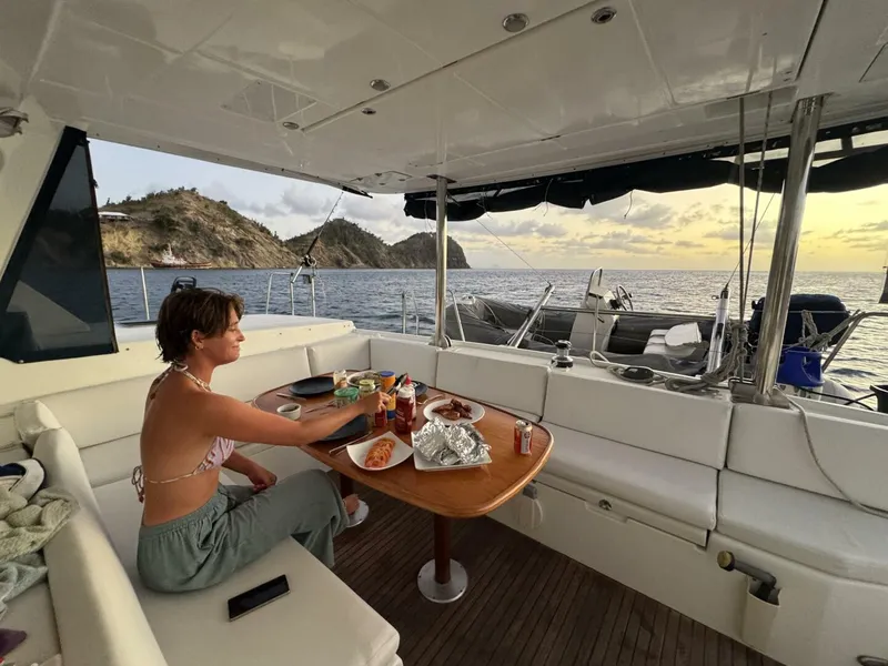 Slide: The Image of Lagoon 440 2007 - 5501561