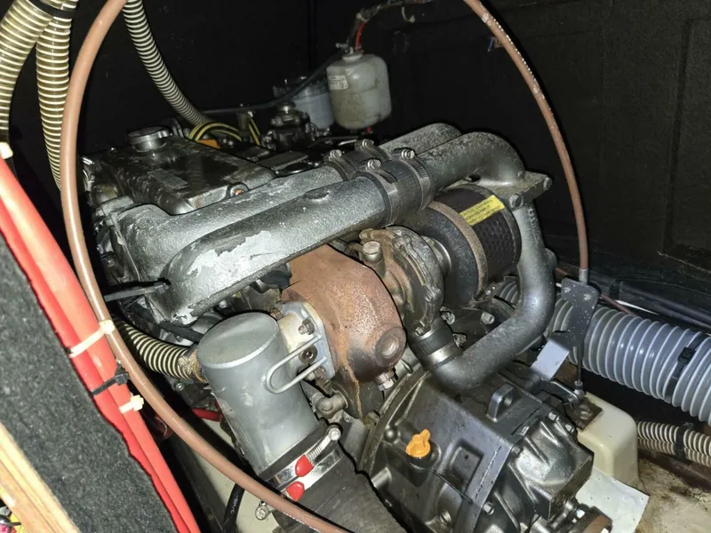 Slide: The Image of 110hp Yanmar - 5486639