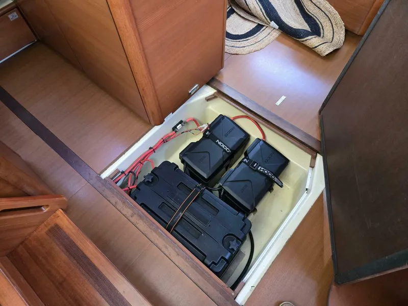 Slide: The Image of New Batteries - 5486640