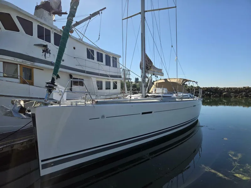 Slide: The Image of 2011 Dufour 525 Grand Large - 5486643