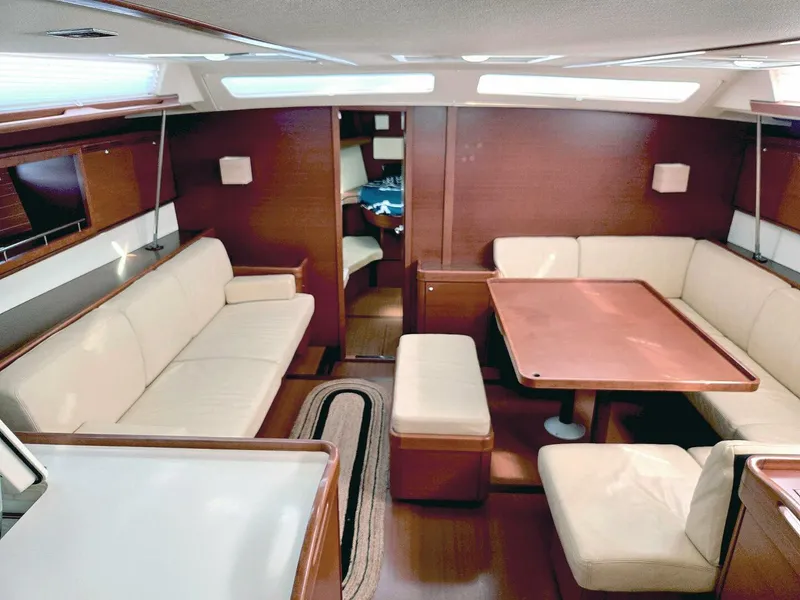 Slide: The Image of Saloon Looking Forward - 5486635