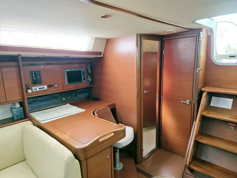 Slide: The Image of Nav Station - 5486634