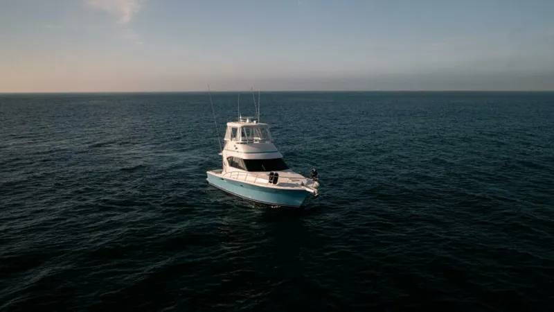 Slide: The Image of 2002 Riviera 40 Flybridge - SKIESTA - 5486891