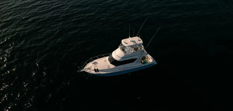 Slide: The Image of 2002 Riviera 40 Flybridge - SKIESTA - 5486893