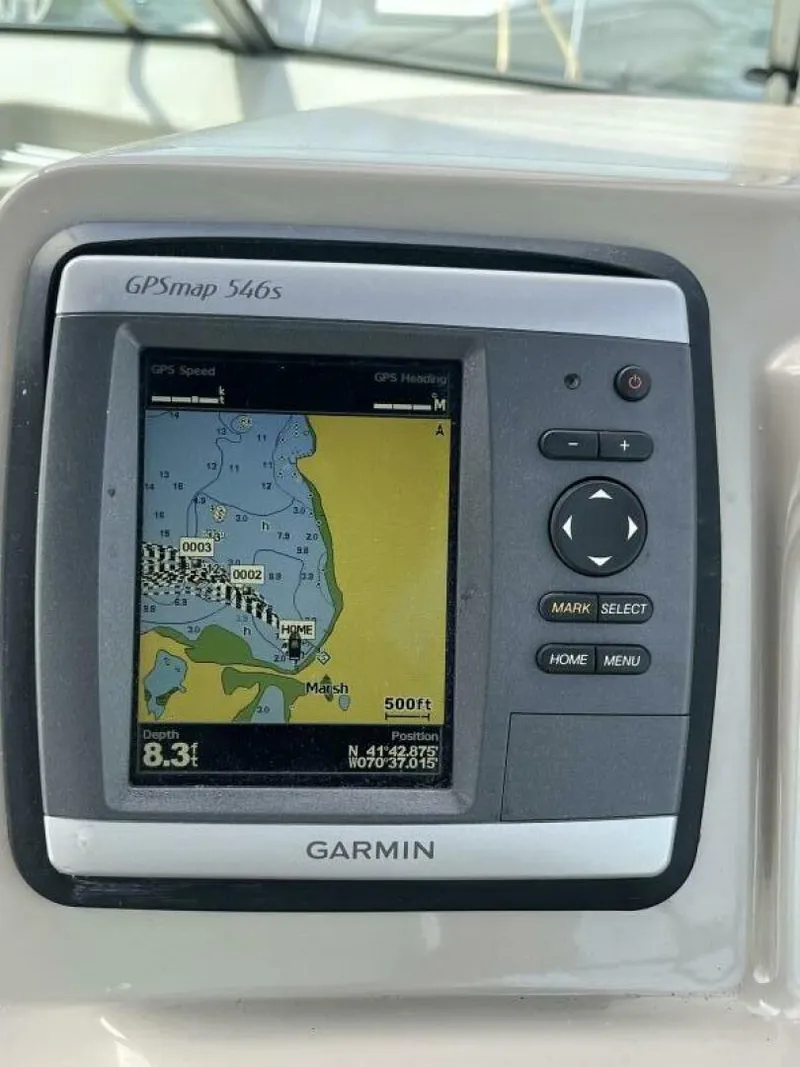 Slide: The Image of Sea Ray 240 SUNDANCER 2012 - 5487039