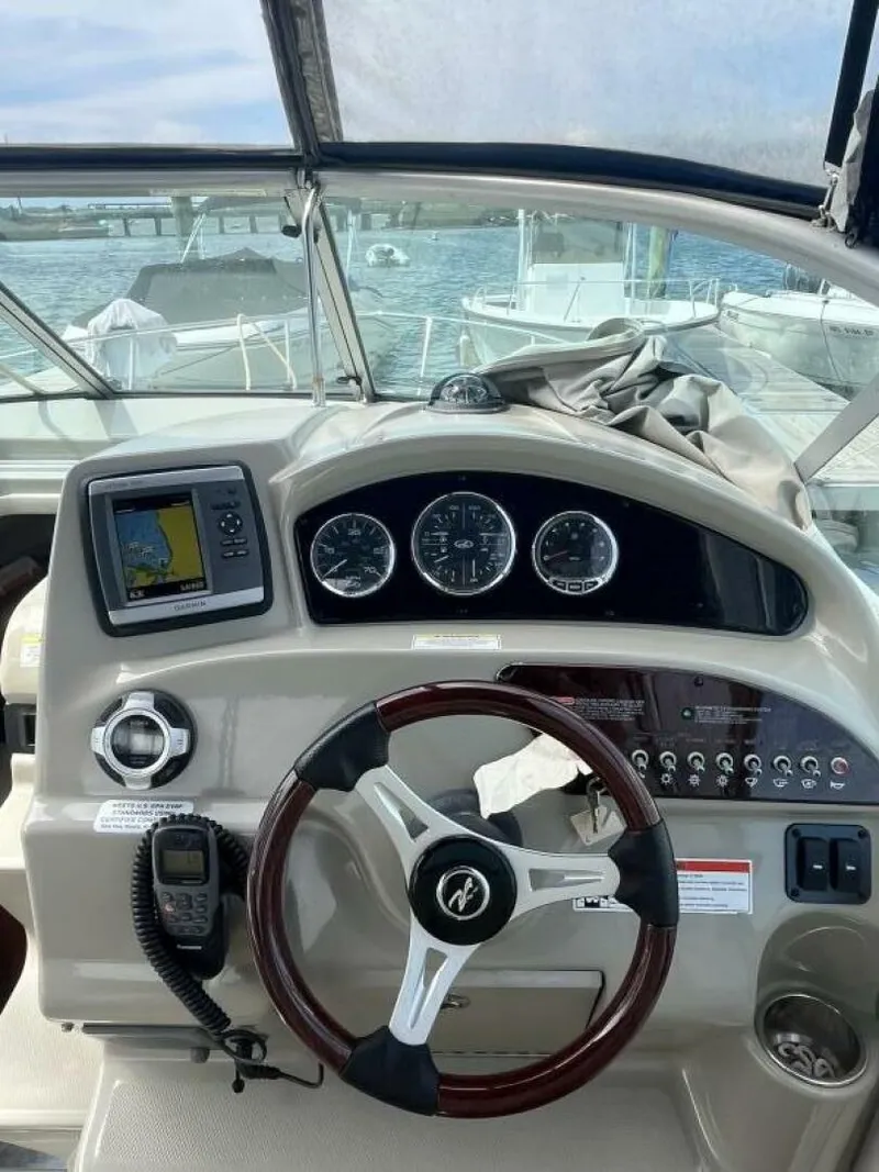 Slide: The Image of Sea Ray 240 SUNDANCER 2012 - 5487032