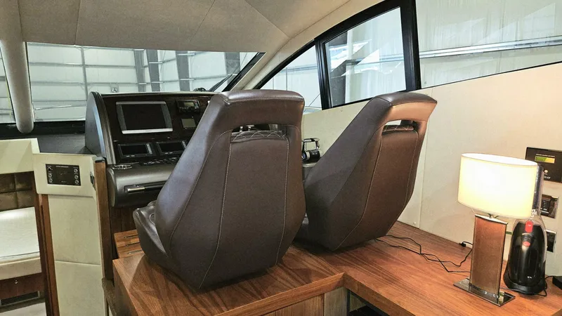 Slide: The Image of Sunseeker 53 Manhattan 2012 - 5870945