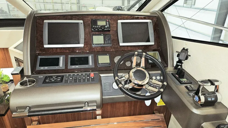 Slide: The Image of Sunseeker 53 Manhattan 2012 - 5870935