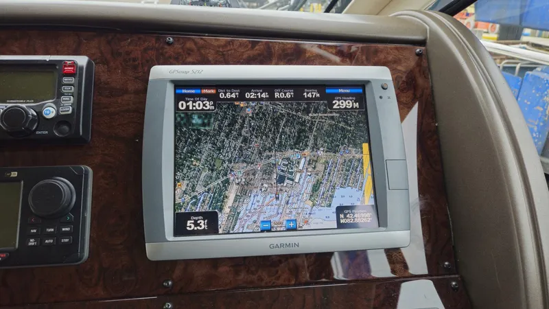 Slide: The Image of Sunseeker 53 Manhattan 2012 - 5871051