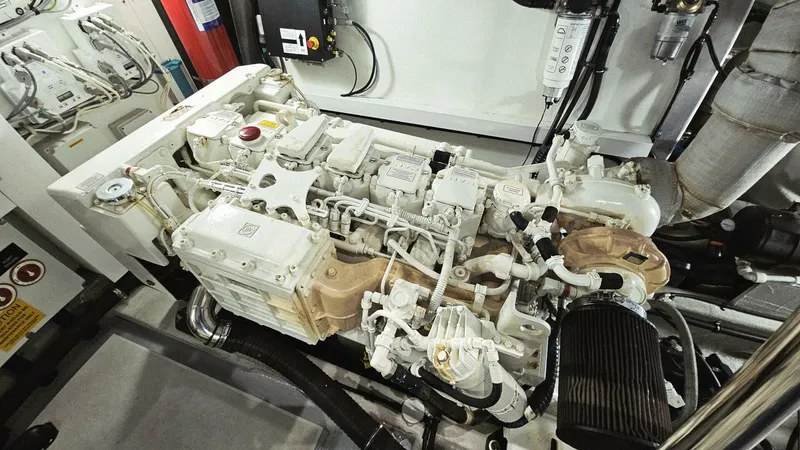 Slide: The Image of Sunseeker 53 Manhattan 2012 - 5871010