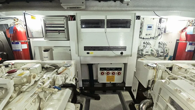 Slide: The Image of Sunseeker 53 Manhattan 2012 - 5871011