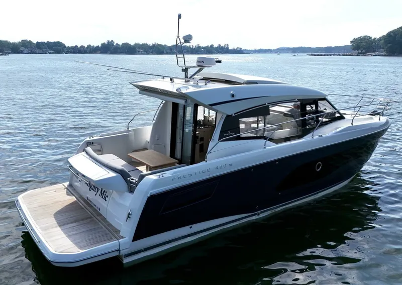 Slide: The Image of Prestige 420S 2024 - 5487418