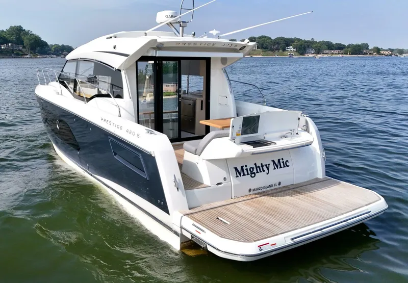 Slide: The Image of Prestige 420S 2024 - 5487421