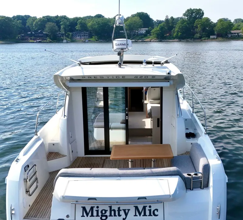 Slide: The Image of Prestige 420S 2024 - 5487471