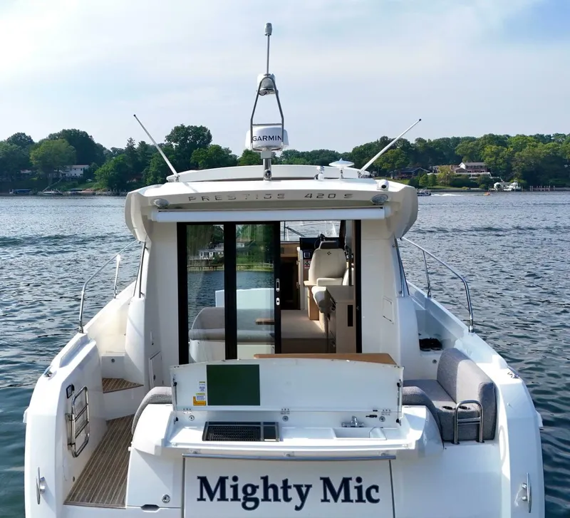 Slide: The Image of Prestige 420S 2024 - 5487474