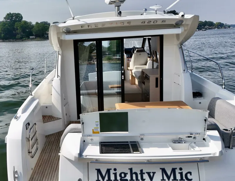 Slide: The Image of Prestige 420S 2024 - 5487475